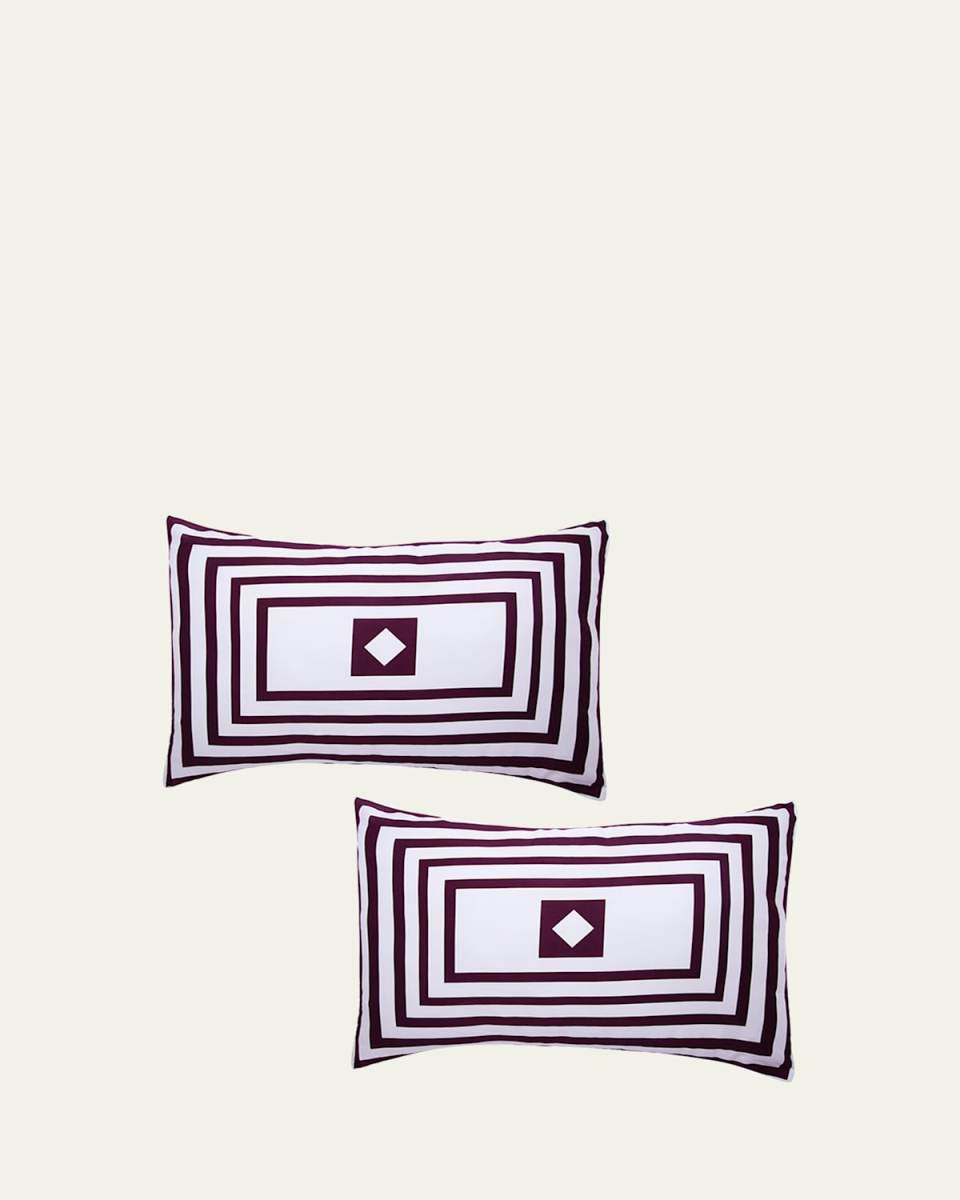 Essential Multi Standard Shams, Set of 2